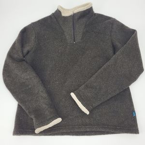 Kuhl "Alfpaca" 1/4 Zip Pullover Fleece